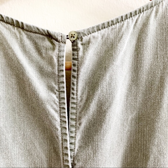 Sold ❣️Old Navy Flutter Sleeve Olive Jumpsuit - Picture 7 of 15